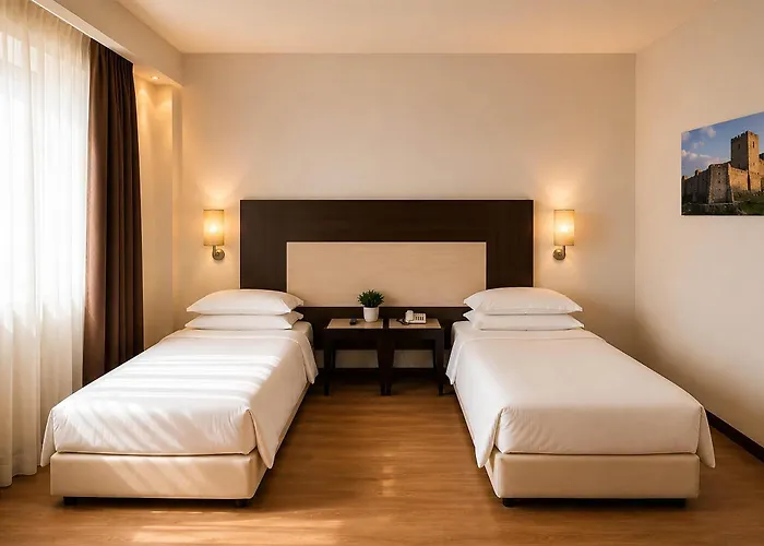 Best Western Hotel Palace Lucera